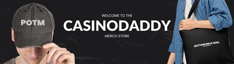CasinoDaddy Store .